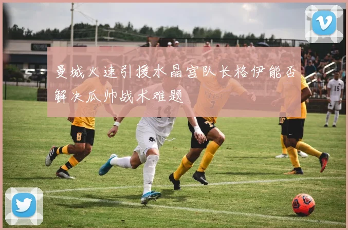 曼城火速引援水晶宫队长格伊能否解决瓜帅战术难题