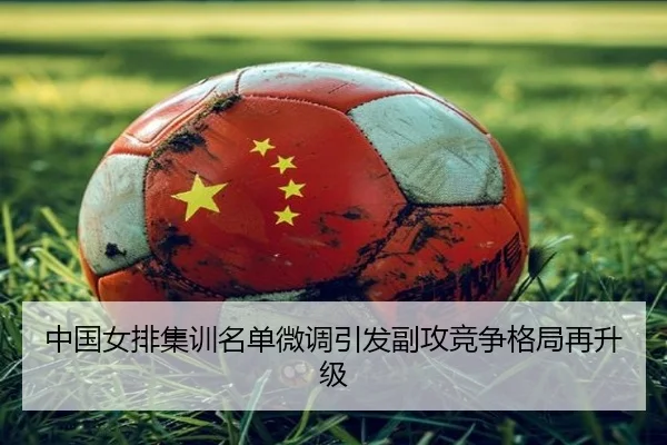 中国女排集训名单微调引发副攻竞争格局再升级 | kaiyun.com